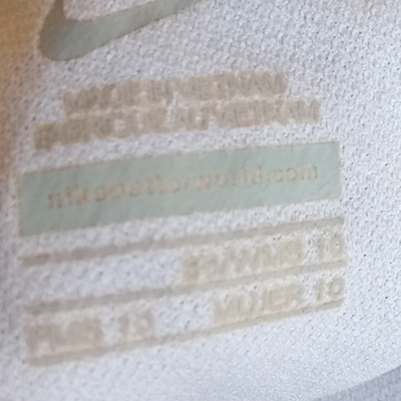 COPY - Nike black performance one-piece racing swimsuit with racerbac… - Picture 4 of 4